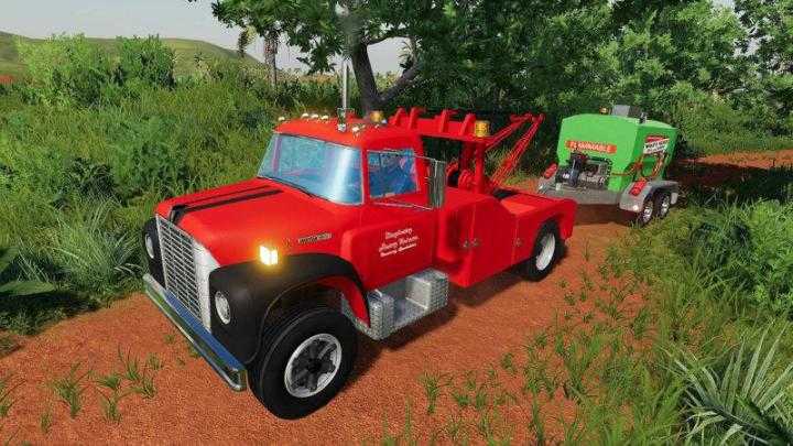 FS19 – Refillable Fuel Trailer V1