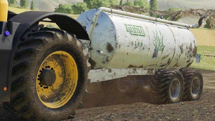 FS19 – Reime 9500 V1