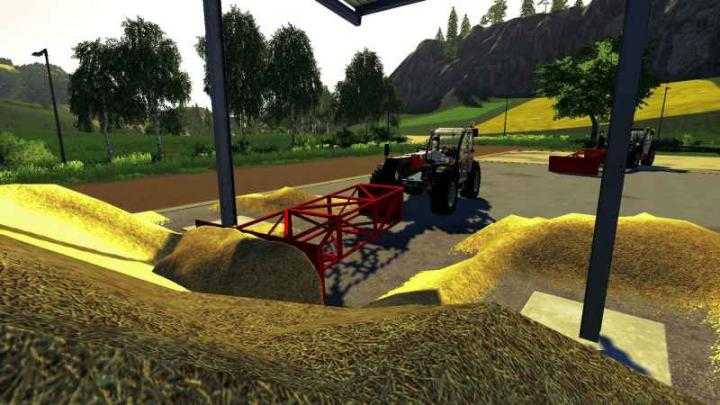 FS19 – Remonte Tas Orenge V1