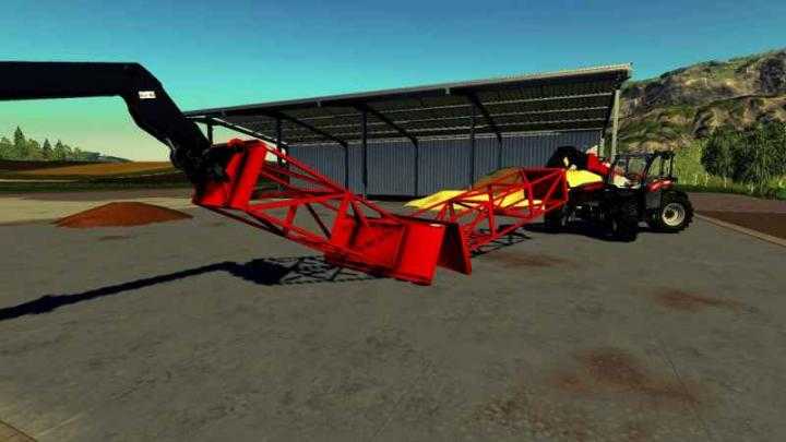 FS19 – Remonte Tas Orenge V1