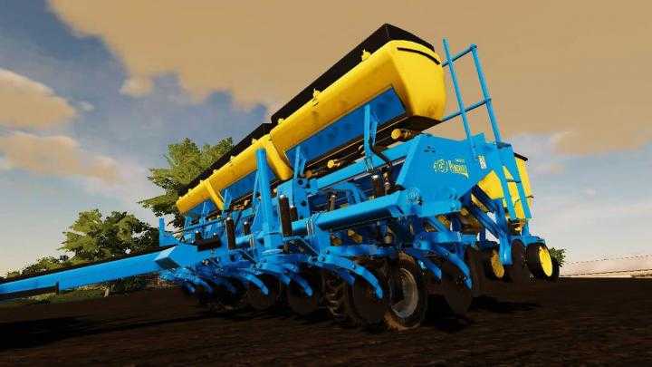 FS19 – Remsintez Atriya 8 V1