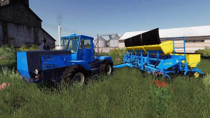 FS19 – Remsintez Atriya 8 V1