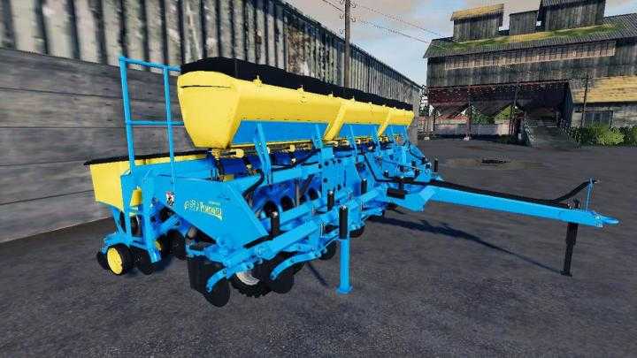 FS19 – Remsintez Atriya 8 V1