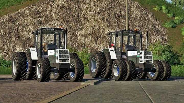 FS19 – Renault 110.14 Tractor V1