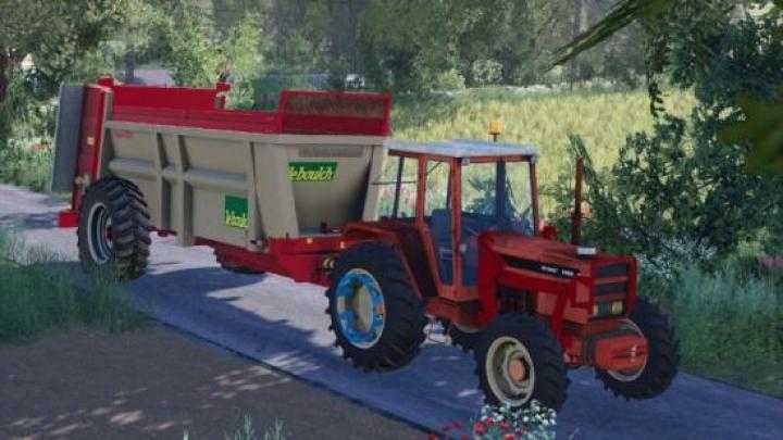 FS19 – Renault 1181-4 Tractor