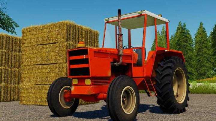 FS19 – Renault 96 V2.1