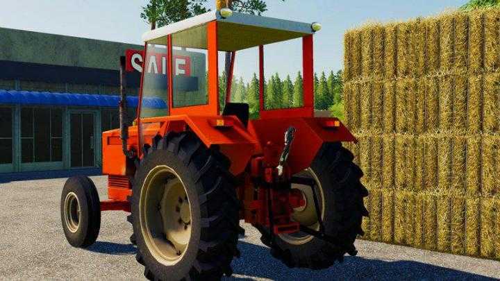 FS19 – Renault 96 V2.1