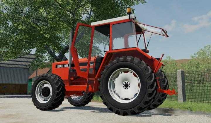 FS19 – Renault 981-4 Tractor V1