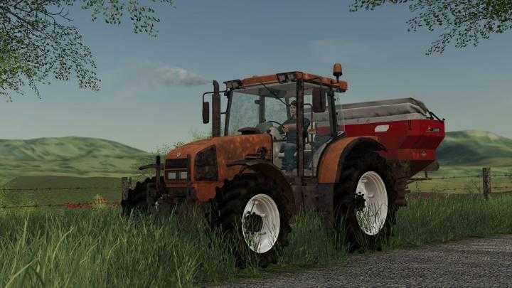 FS19 – Renault Ares Serie 600 V1