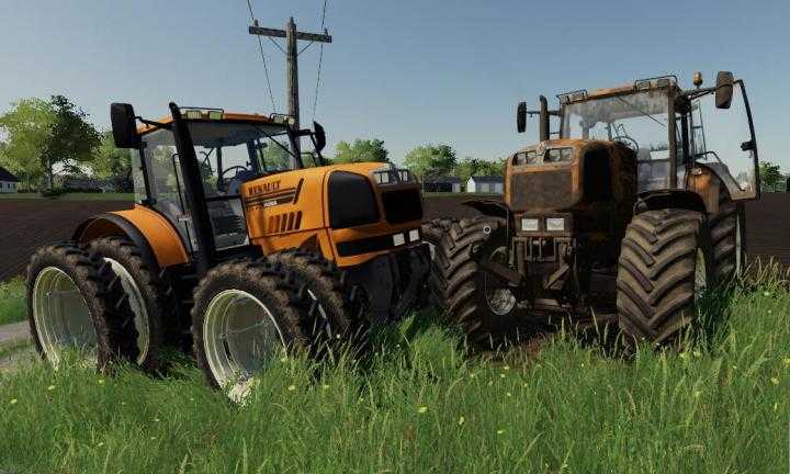 FS19 – Renault Atles 925Rz 936Rz V2.0.0.1