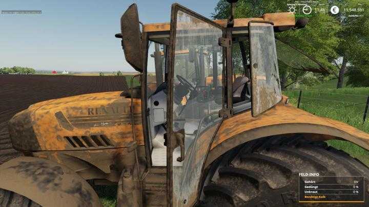 FS19 – Renault Atles 925Rz 936Rz V2.0.0.1