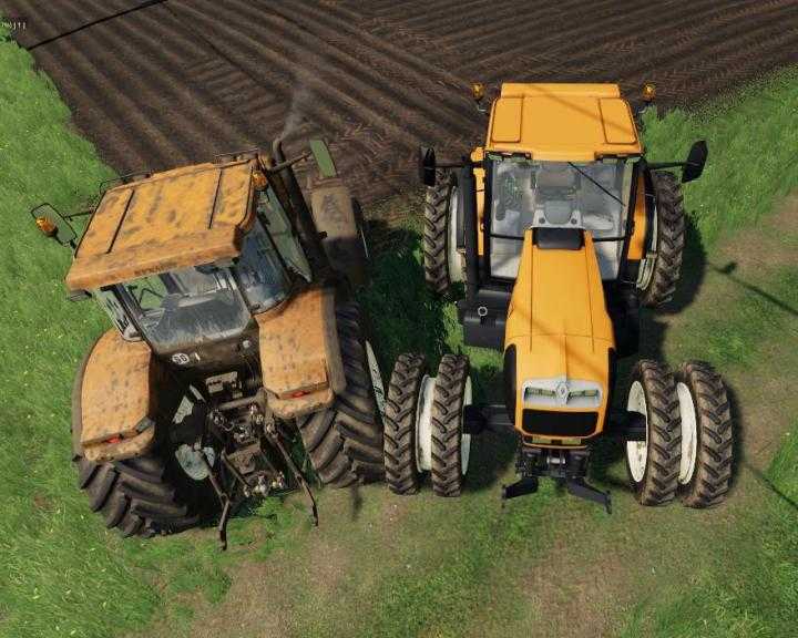 FS19 – Renault Atles 925Rz 936Rz V2.0.0.1