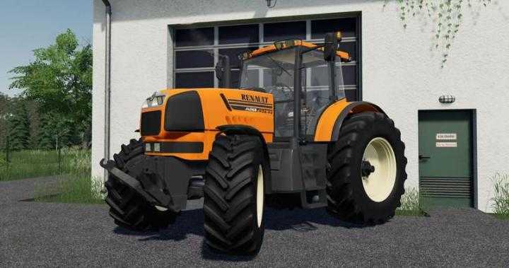 FS19 – Renault Atles 925Rz Tractor V1