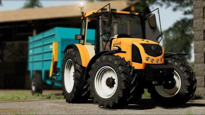 FS19 – Renault Celtis 456Rx V1