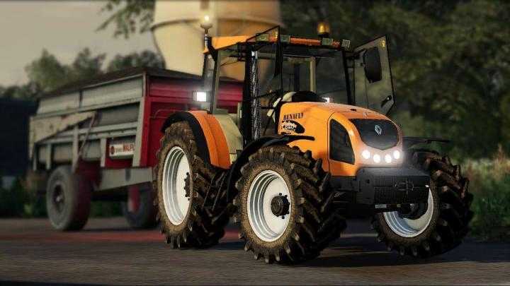 FS19 – Renault Celtis 456Rx V1