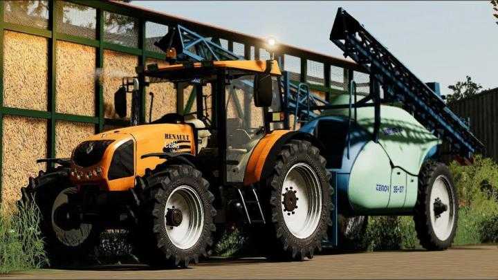 FS19 – Renault Celtis 456Rx V1