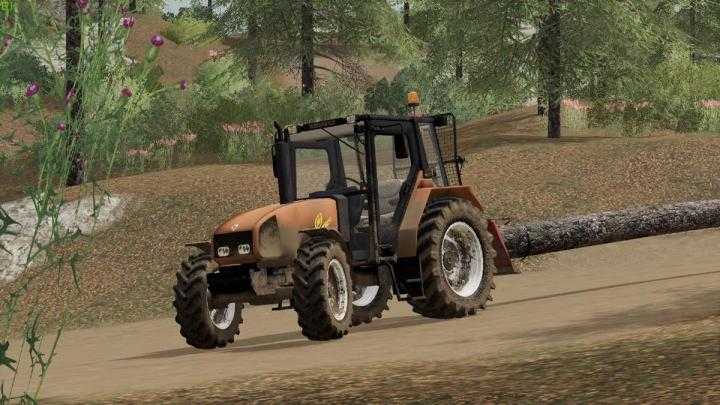 FS19 – Renault Ceres 65 – 95X Tractor V1