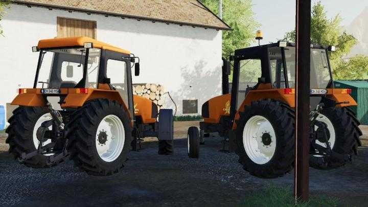 FS19 – Renault Ceres 65 – 95X Tractor V1