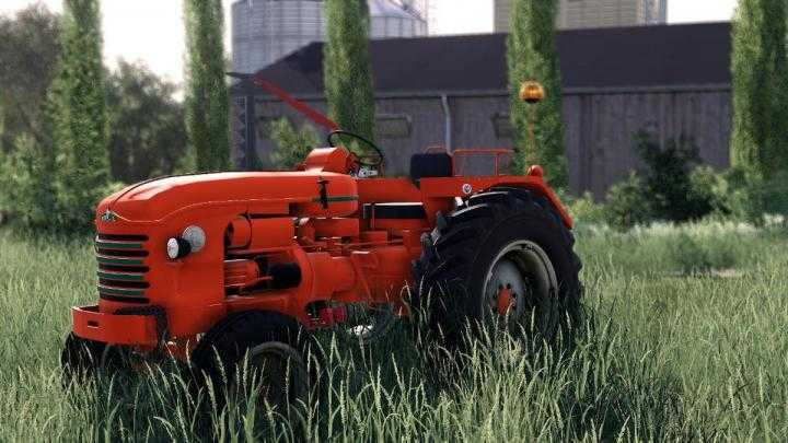 FS19 – Renault D35 V1