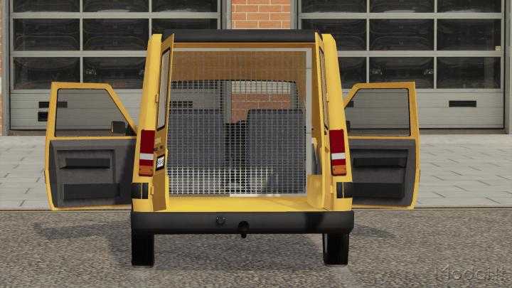 FS19 – Renault Express V2