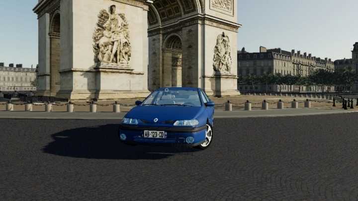 Renault Laguna Phase V1.0 FS19