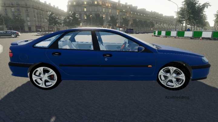 Renault Laguna Phase V1.0 FS19