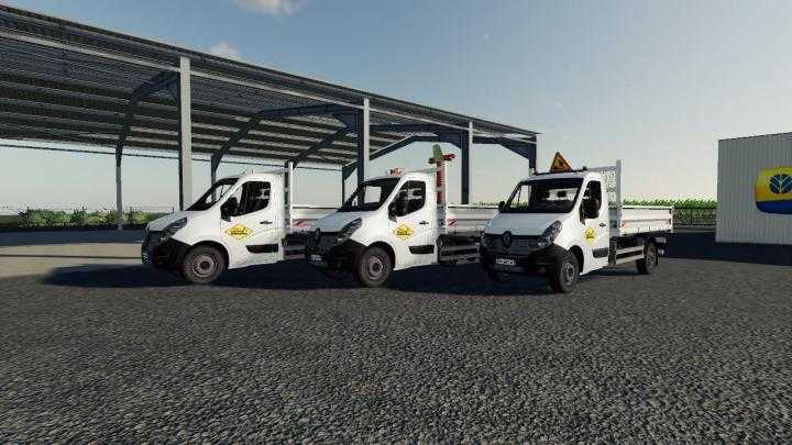 FS19 – Renault Master V1