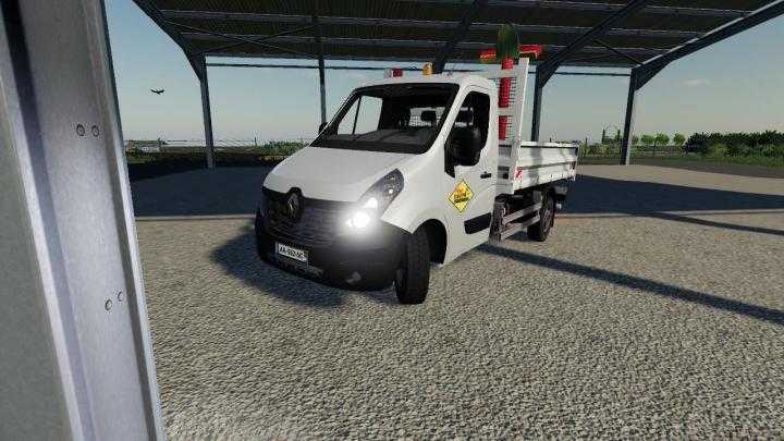 FS19 – Renault Master V1