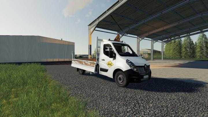 FS19 – Renault Master V1