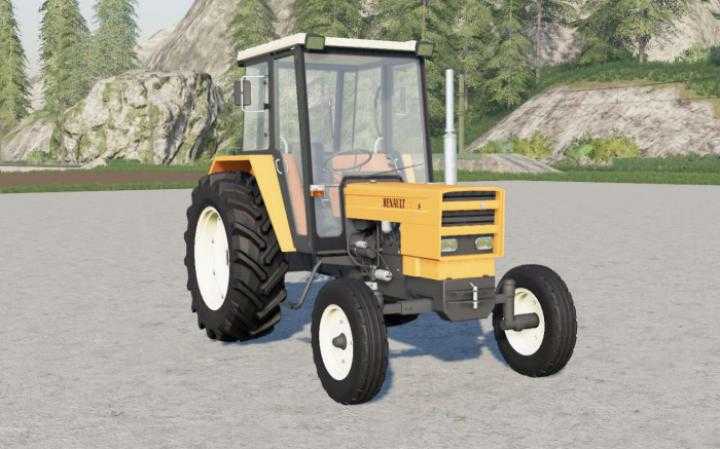 FS19 – Renault Serie S