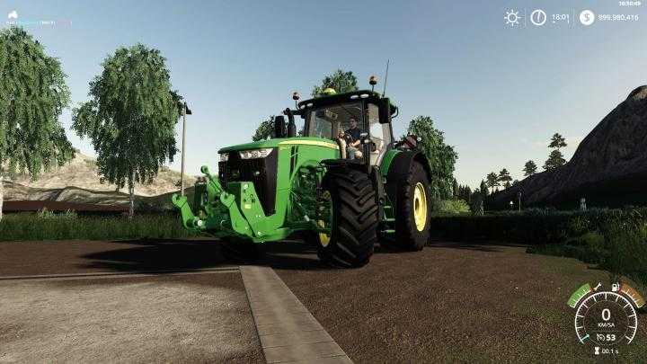 FS19 – Reshade V4.0.2 + My Graphics Settings V1.0.1