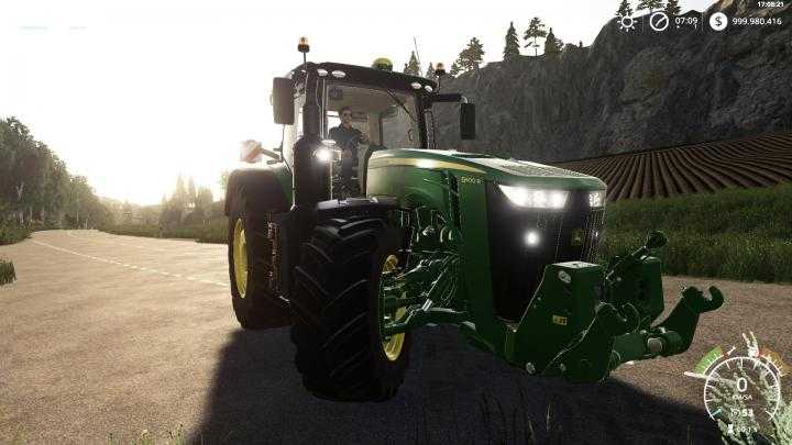 FS19 – Reshade V4.0.2 + My Graphics Settings V1.0.1