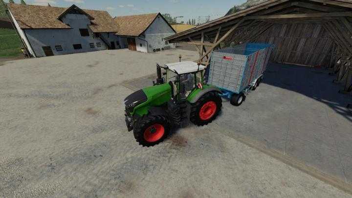 FS19 – Reverse Speed Limiter V1.2.1.0