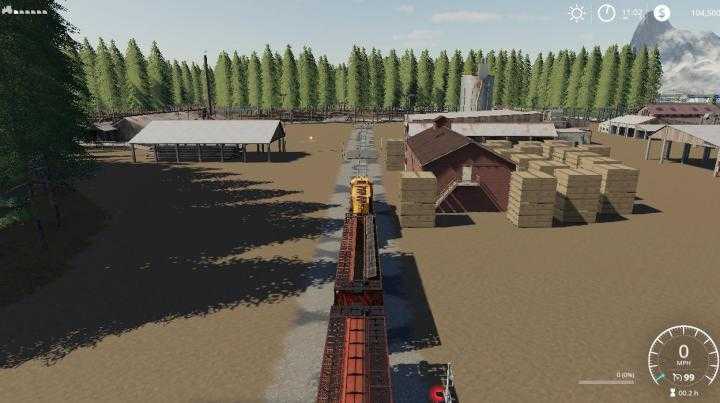 FS19 – Ricciville Map V1.3