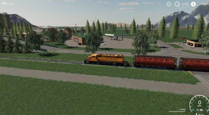 FS19 – Ricciville Map V1.3