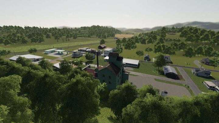 FS19 – Richland County Map V2