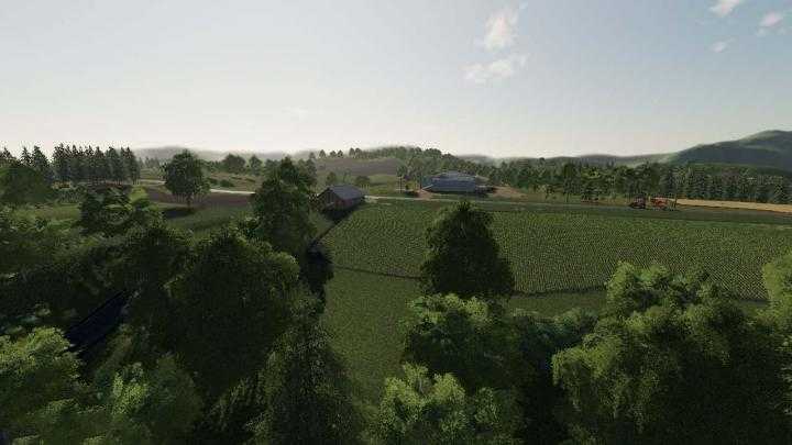 FS19 – Richland County Map V2