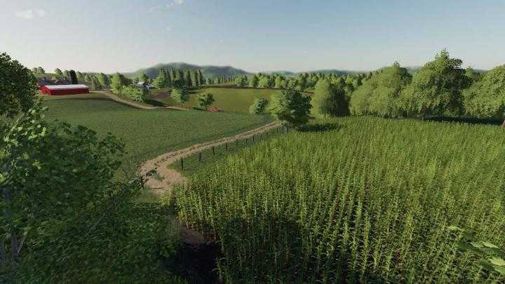 FS19 – Richland County Map V2