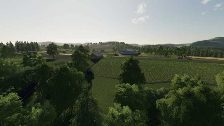 Richland County Map V3.0 FS19