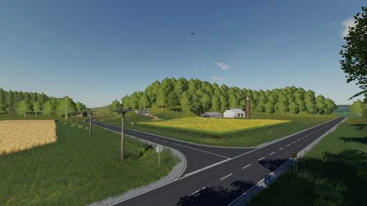 Richland County Map V3.0 FS19