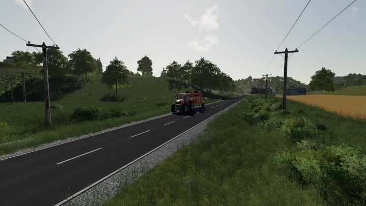 Richland County Map V3.0 FS19