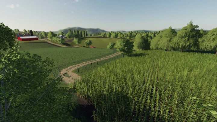 Richland County Map V3.0 FS19