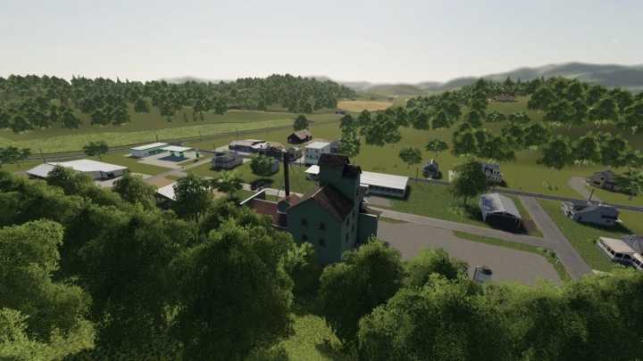 Richland County Map V3.0 FS19