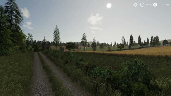 Ringwoods Map FS19