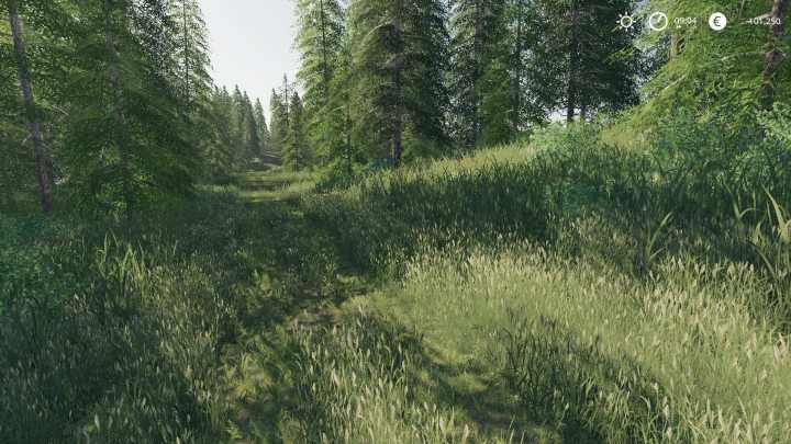 Ringwoods Map FS19