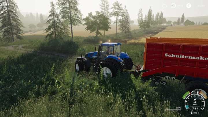 Ringwoods Map FS19