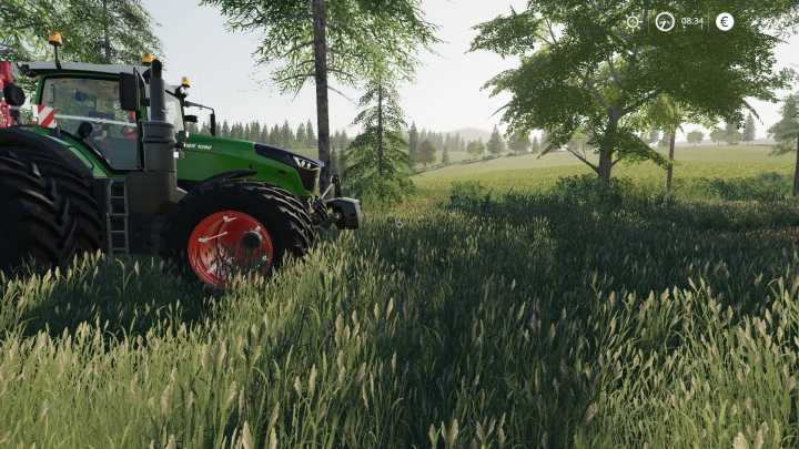 Ringwoods Map FS19