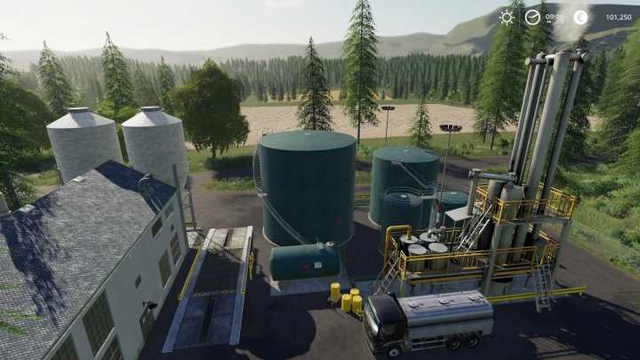 Ringwoods Map FS19