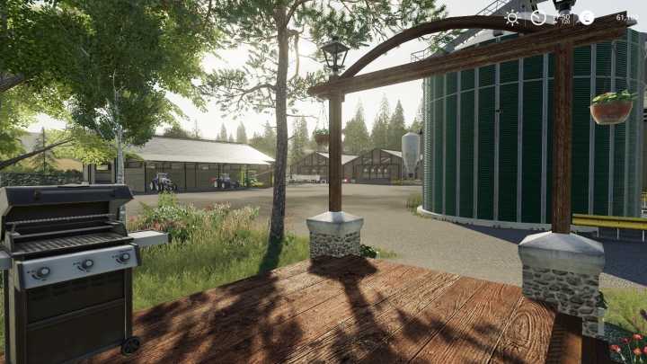 Ringwoods Map FS19