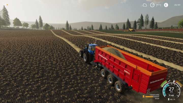 Ringwoods Map FS19